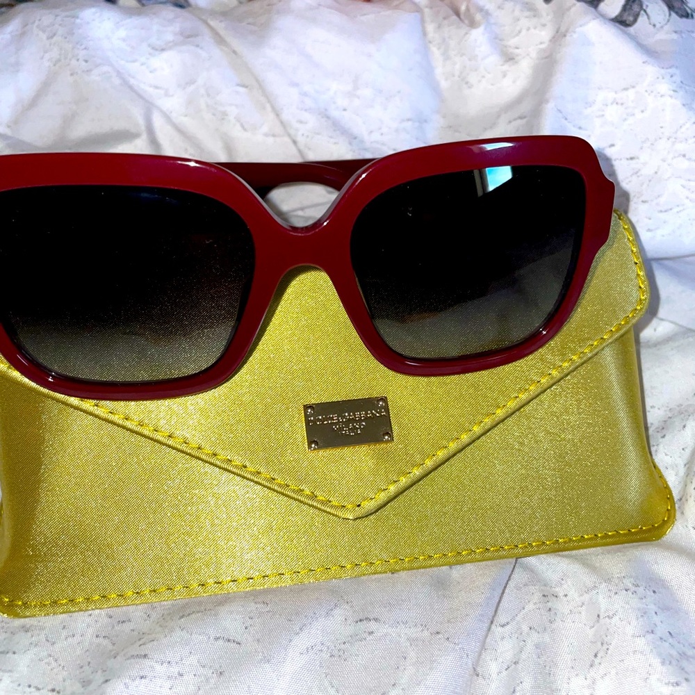 Dolce & Gabbana sunglasses